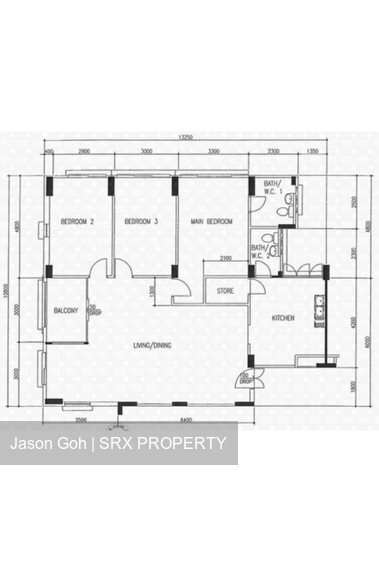 Blk 430 Choa Chu Kang Avenue 4 (Choa Chu Kang), HDB 5 Rooms #630340921